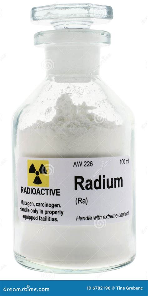 Price Of Radium